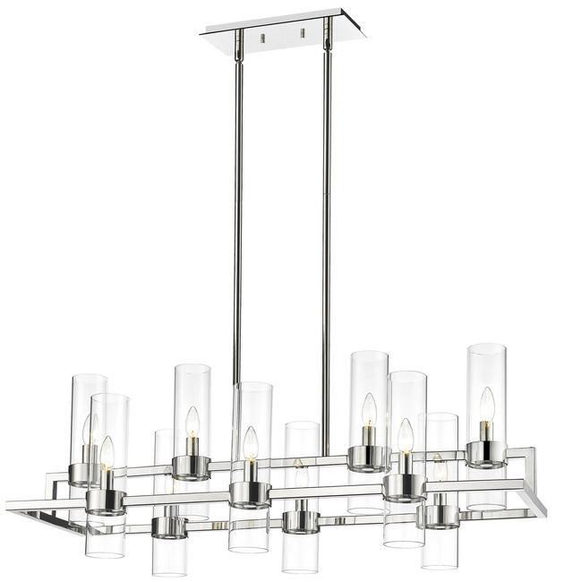 Datus Island Chandelier by Z-Lite