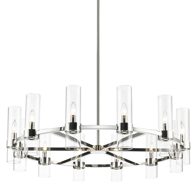 Datus Chandelier by Z-Lite