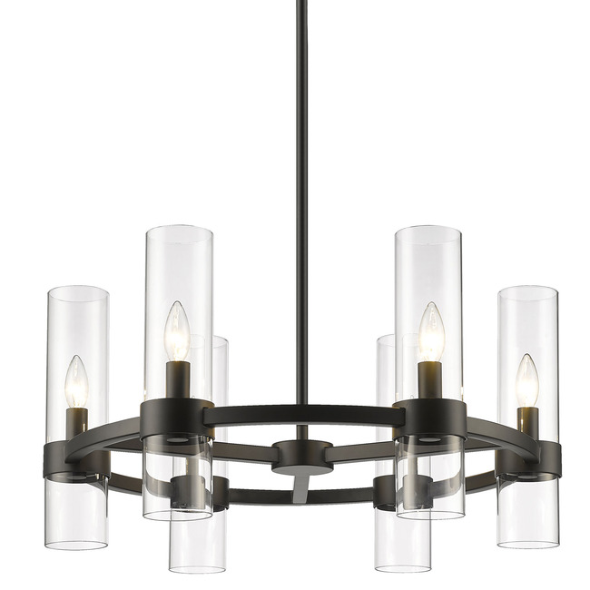 Datus Chandelier by Z-Lite