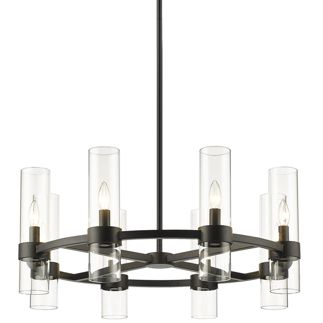 Datus Chandelier by Z-Lite
