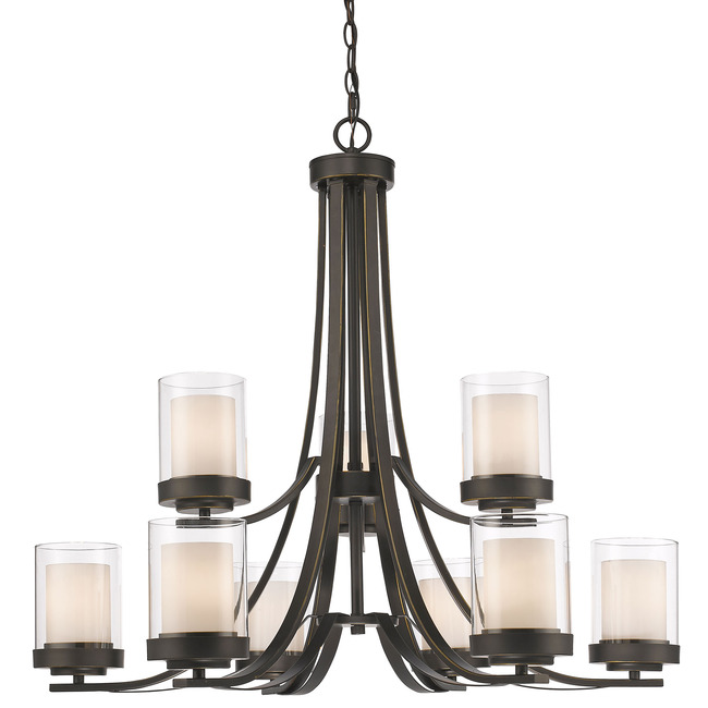 Willow Chandelier by Z-Lite