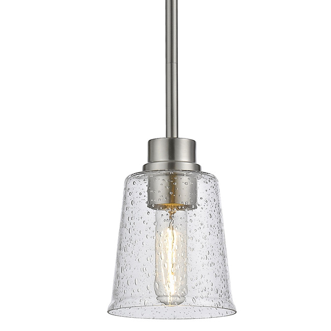 Bohin Mini Pendant by Z-Lite