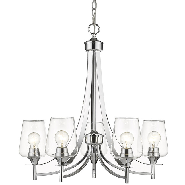 Joliet Chandelier by Z-Lite