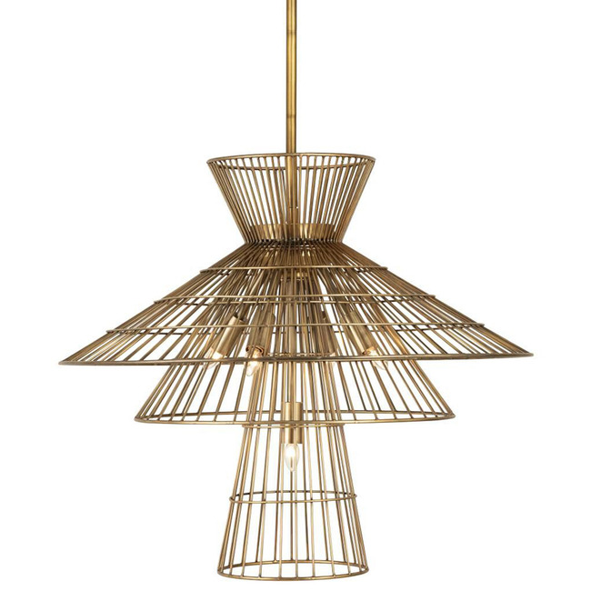 Alito Chandelier by Z-Lite