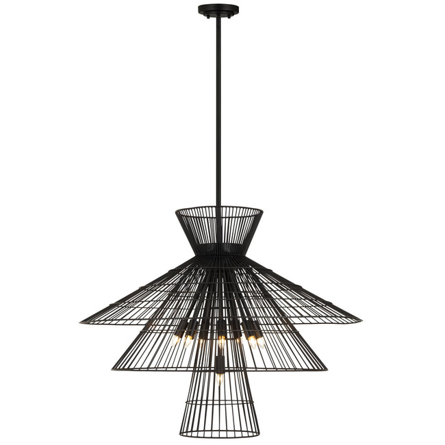 Alito Chandelier by Z-Lite