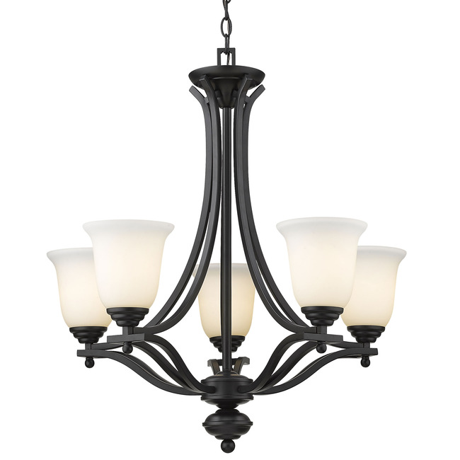 Lagoon Chandelier by Z-Lite