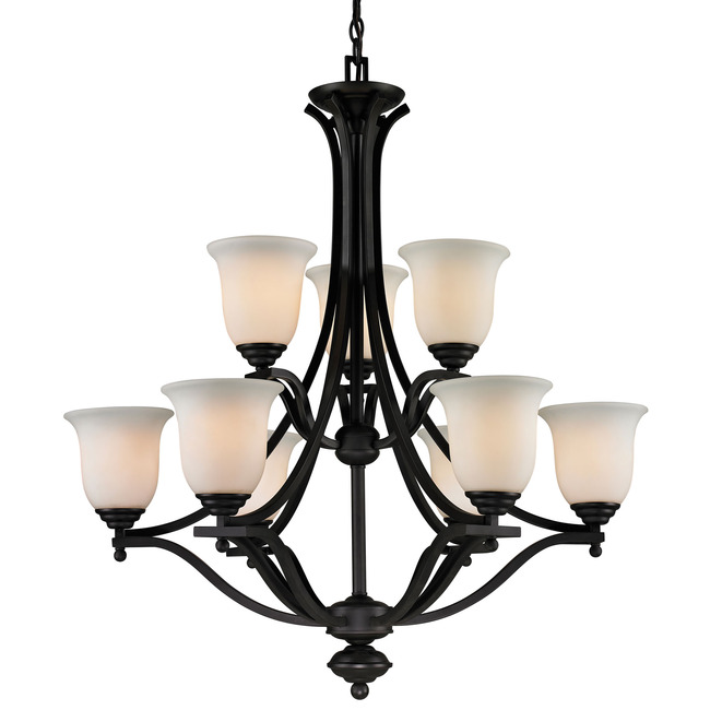 Lagoon Chandelier by Z-Lite