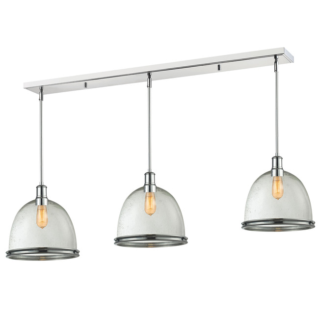 Mason Linear Chandelier by Z-Lite