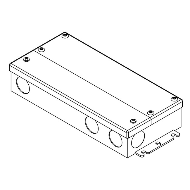 Remote LED Driver 120W by Alora