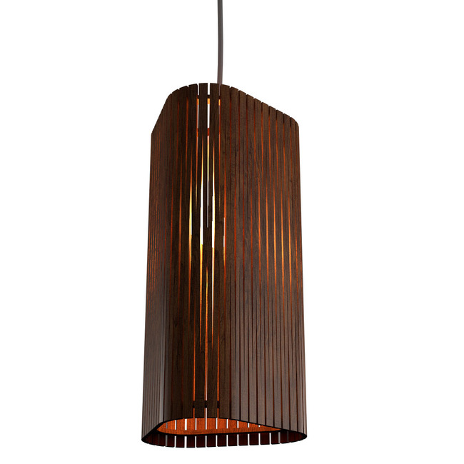 Living Hinges Pendant by Accord Iluminacao
