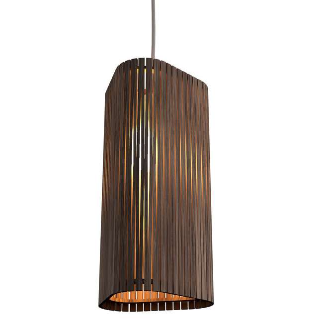 Living Hinges Pendant by Accord Iluminacao