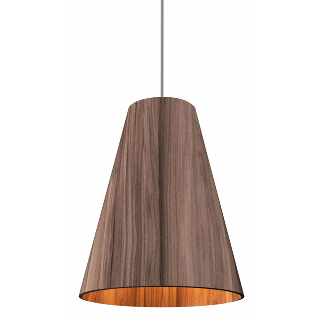 Conical Open Pendant by Accord Iluminacao