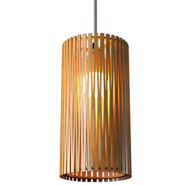 Living Hinges Narrow Pendant by Accord Iluminacao