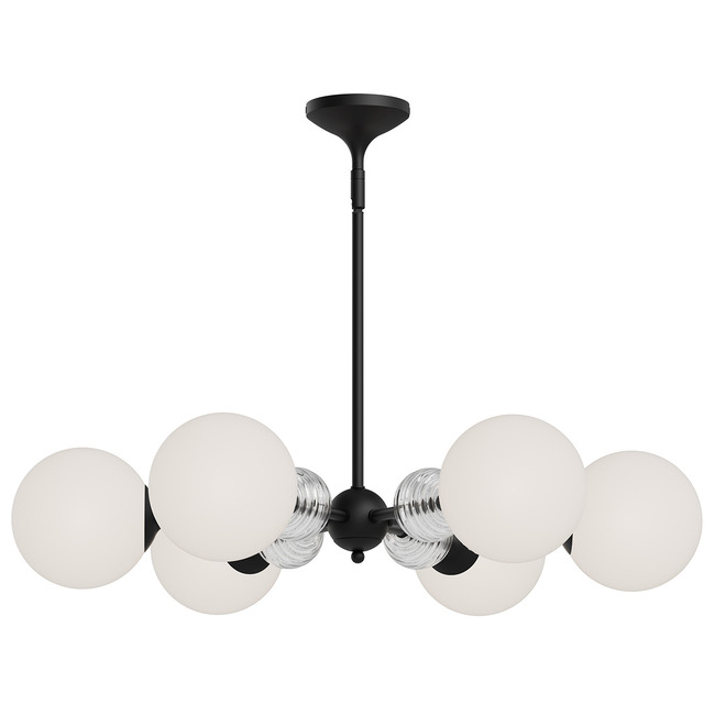 Celia Round Chandelier by Alora