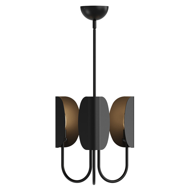 Seno Chandelier by Alora