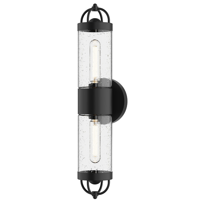 Lancaster Outdoor Wall Light by Alora