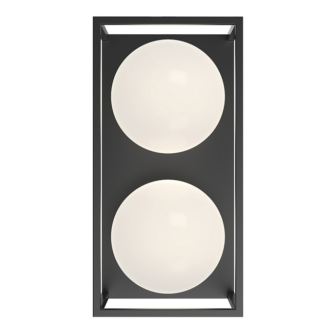 Amelia Outdoor Wall Sconce by Alora