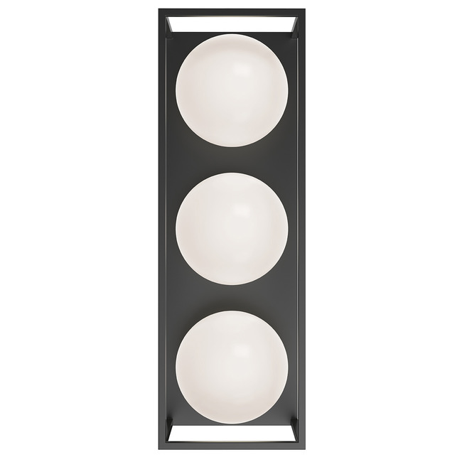 Amelia Outdoor Wall Sconce by Alora