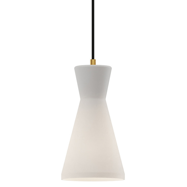 Betty Tall Pendant by Alora