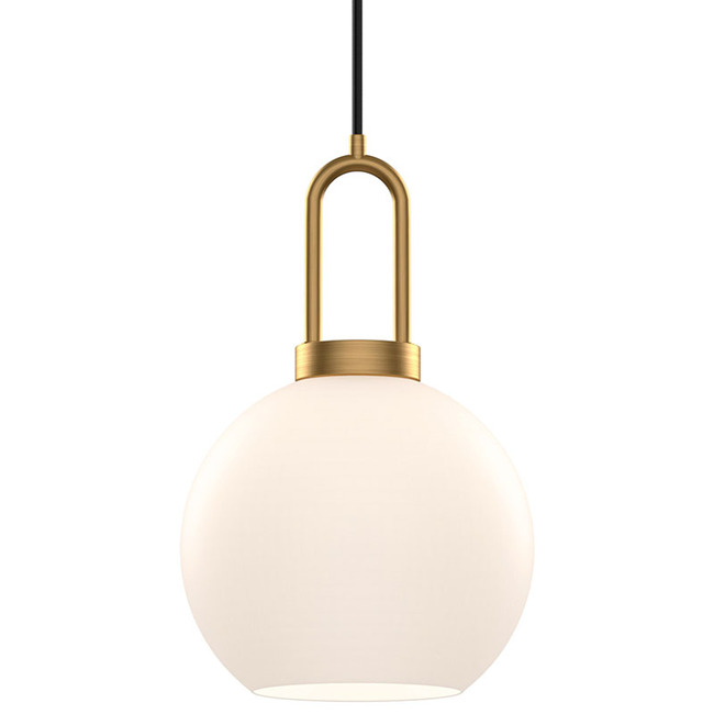Soji Round Pendant by Alora