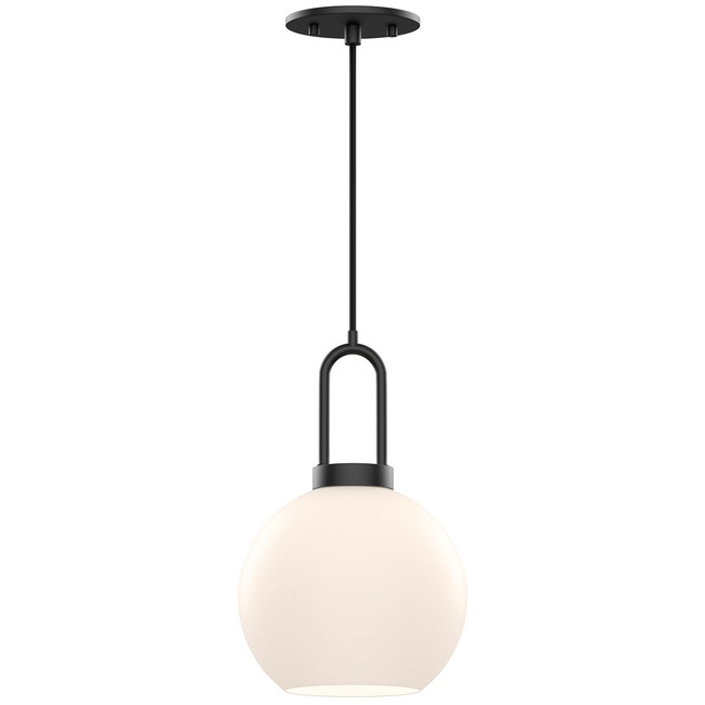 Soji Round Pendant by Alora