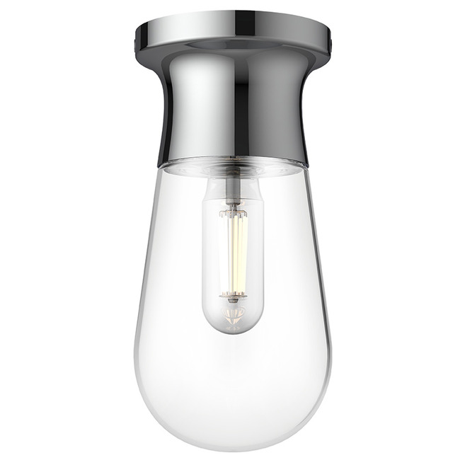 Marcel Teardrop Ceiling Light by Alora
