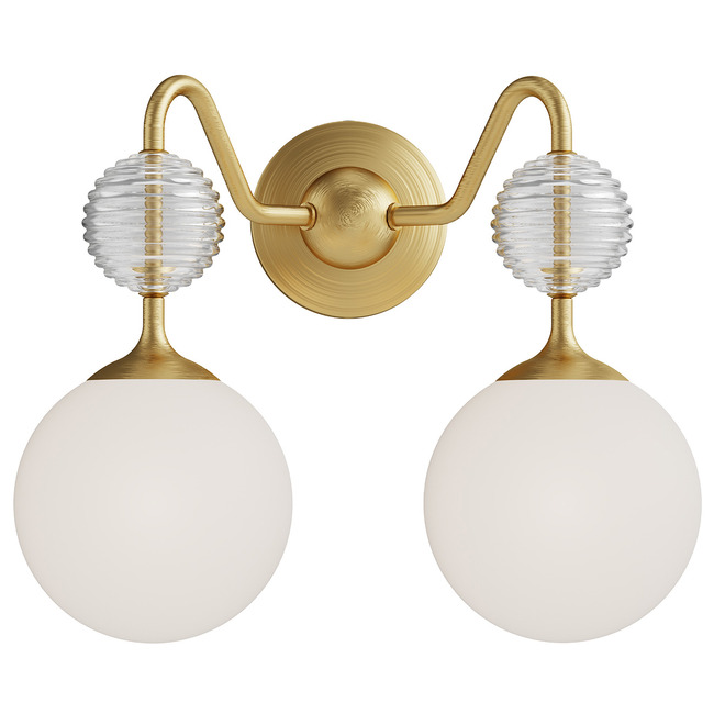 Celia Bathroom Vanity Light by Alora