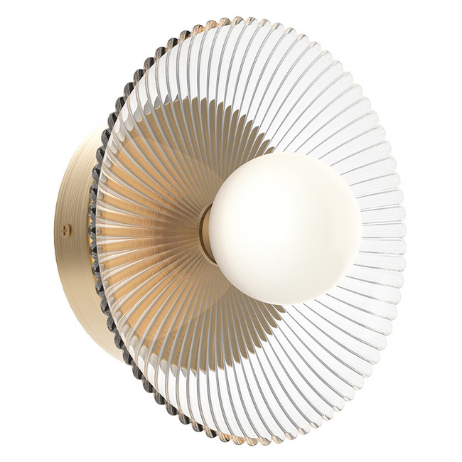 Hera Wall Sconce by Alora