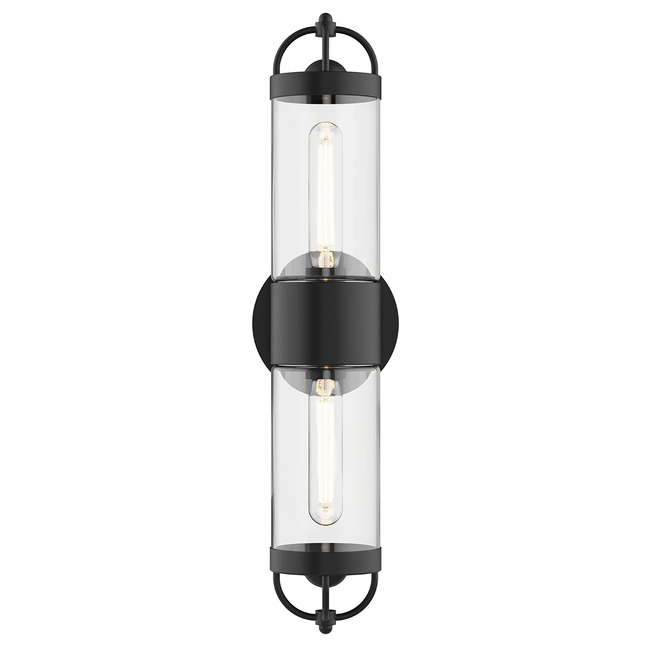 Lancaster Bathroom Vanity Light by Alora
