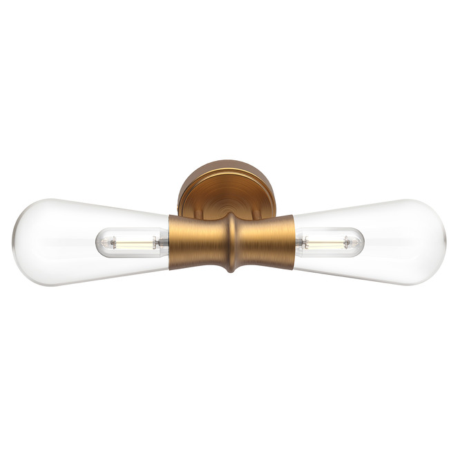 Marcel Bathroom Vanity Light by Alora