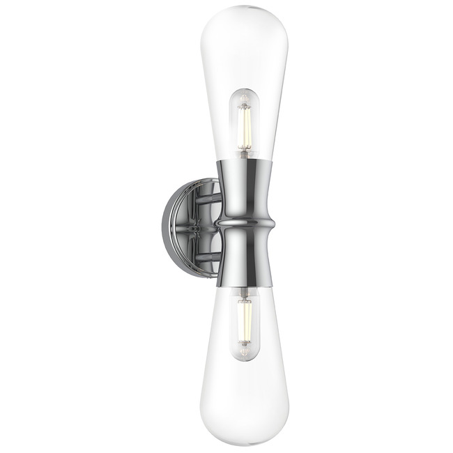Marcel Bathroom Vanity Light by Alora