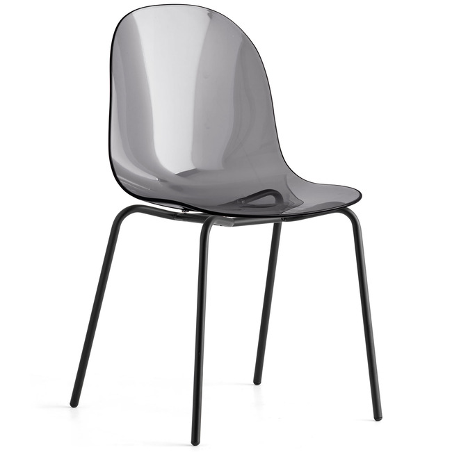 Academy Transparent Chair by Connubia