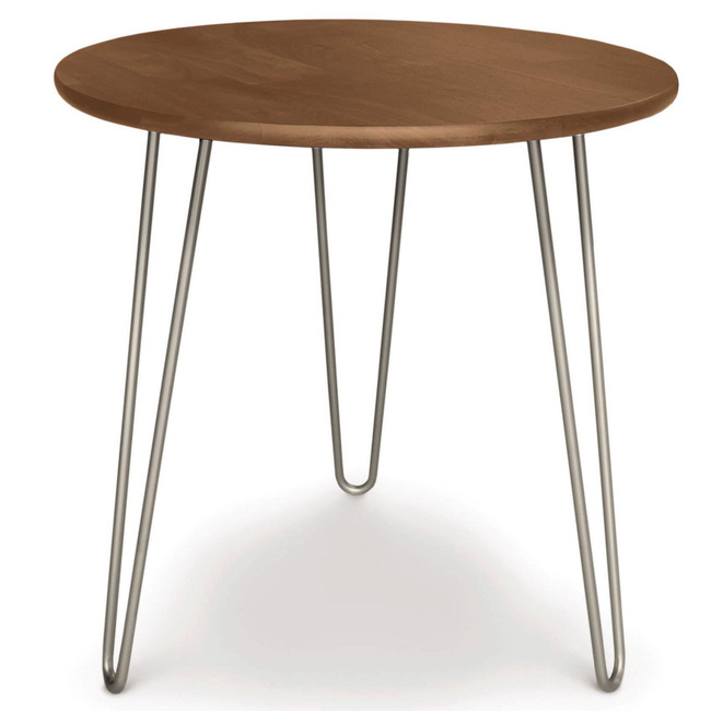 Essentials Round Side Table by Copeland Furniture