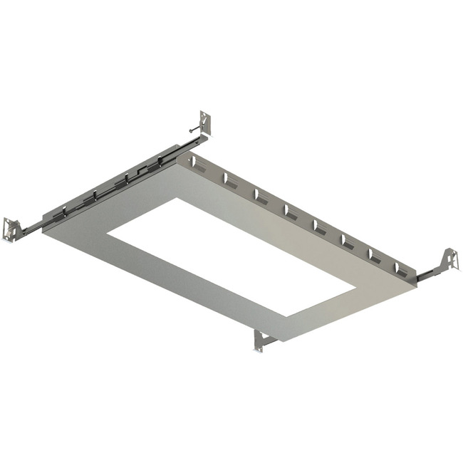Amigo 3IN Multiples Trimless New Construction Mounting Plate by Eurofase
