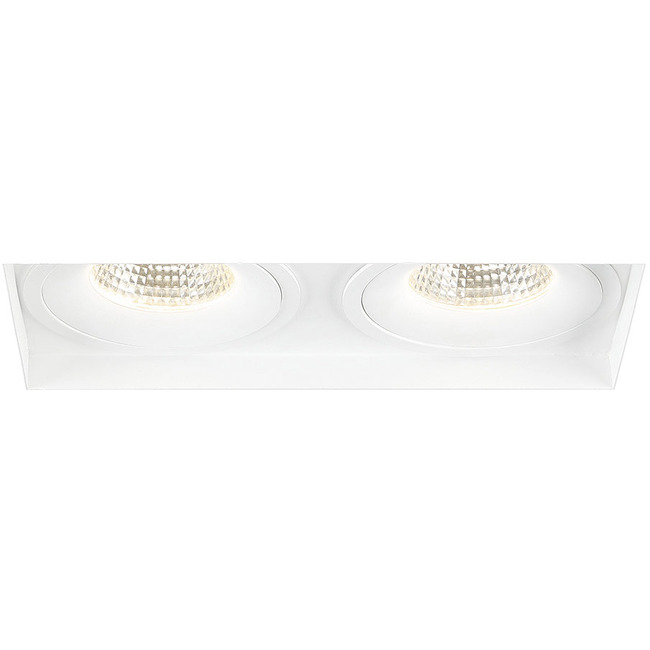 Amigo 6IN Multiples Trimless Downlight / Remodel Housing by Eurofase