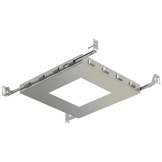 Amigo 6IN SQ New Construction Mounting Plate by Eurofase