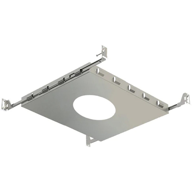 Amigo 6IN RD Trimless New Construction Mounting Plate by Eurofase