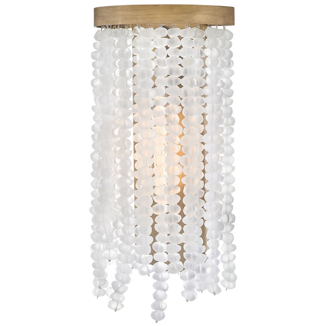 Dune Wall Sconce by Fredrick Ramond