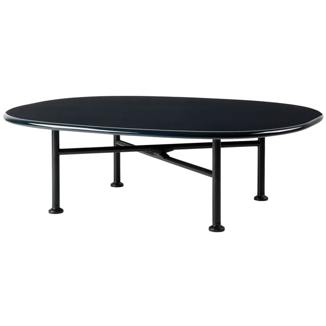 Carmel Large Outdoor Coffee Table by Gubi