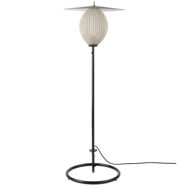 Satellite Outdoor Floor Lamp by Gubi