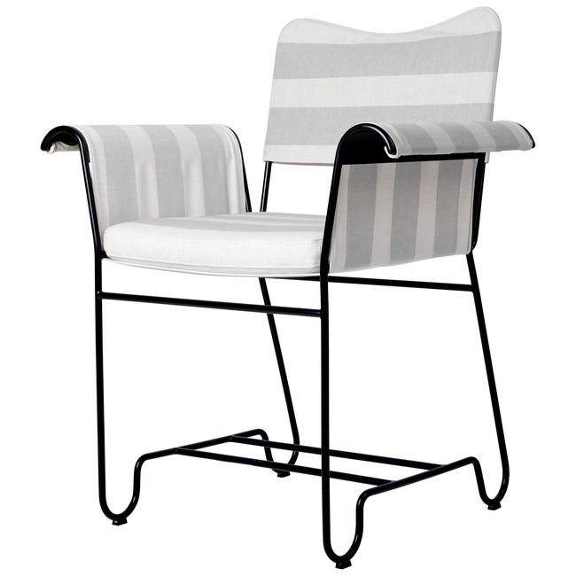 Tropique Outdoor Dining Chair by Gubi