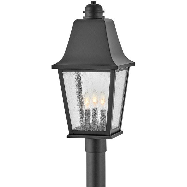 Kingston Outdoor Post Light by Hinkley Lighting