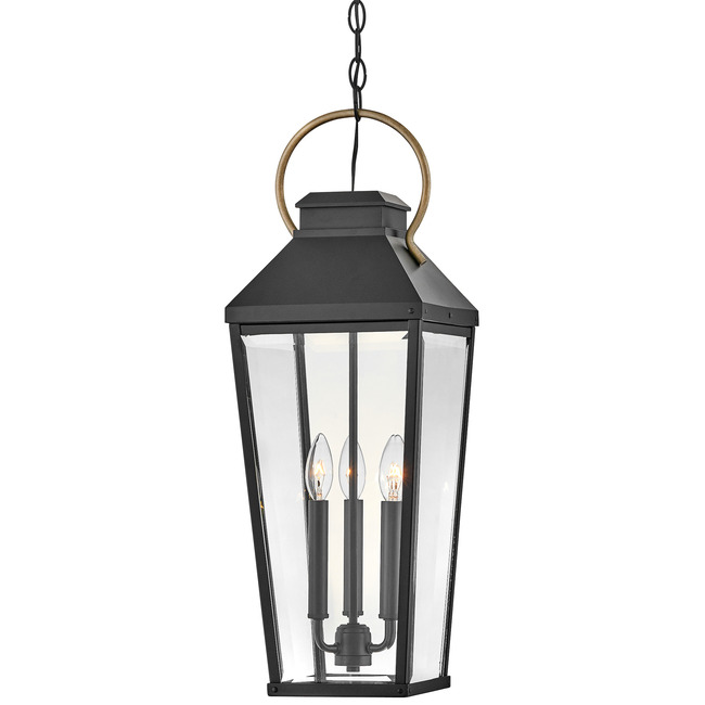 Dawson Outdoor Pendant by Hinkley Lighting