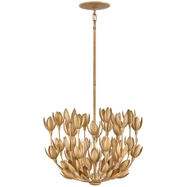 Flora Convertible Pendant by Hinkley Lighting