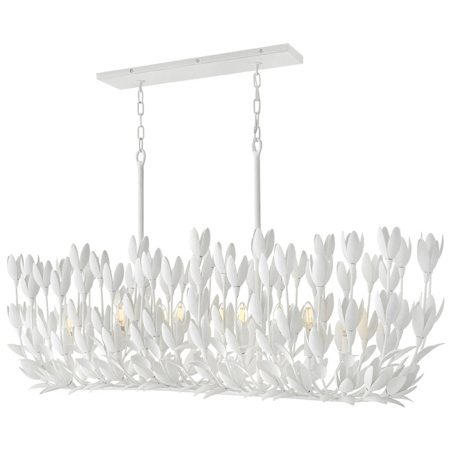 Flora Linear Pendant by Hinkley Lighting