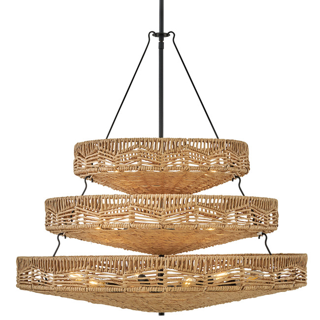 Ophelia Multi Tier Pendant by Hinkley Lighting