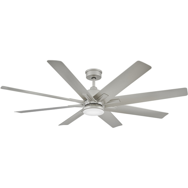 Concur Outdoor Smart Ceiling Fan with Light by Hinkley Lighting