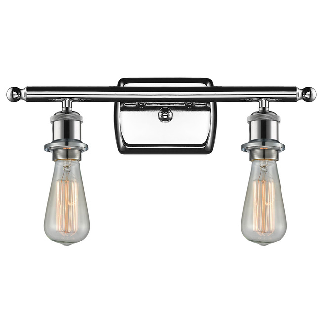 Ballston Urban Bare Bulb Bathroom Vanity Light by Innovations Lighting