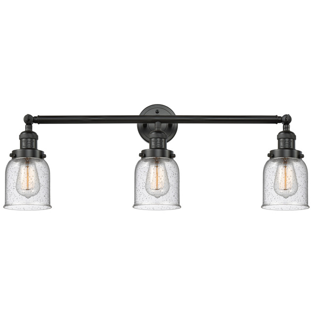 Bell Adjustable Bathroom Vanity Light by Innovations Lighting
