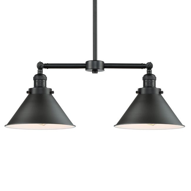Briarcliff Dual Pendant by Innovations Lighting